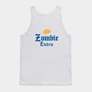 ZOMBIE EXTRA Tank Top